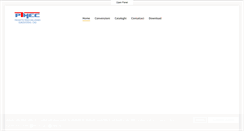 Desktop Screenshot of es-network.it